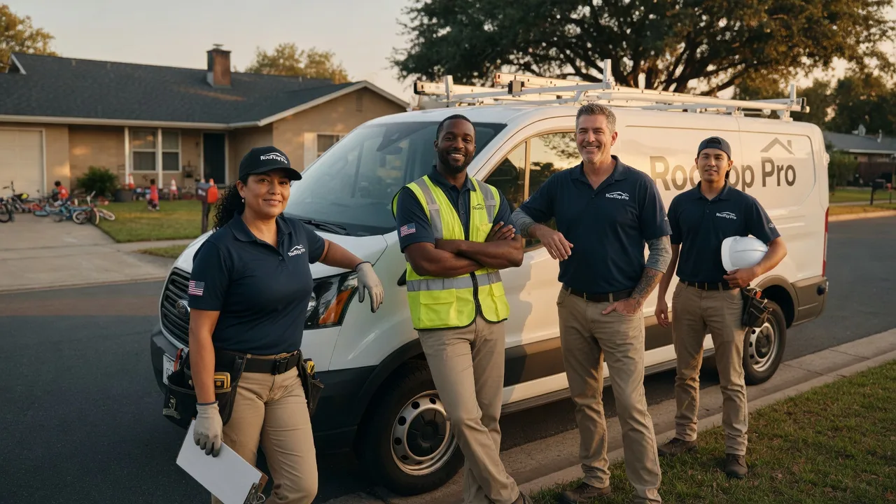 Roof Repair in Rhodes, MI near me