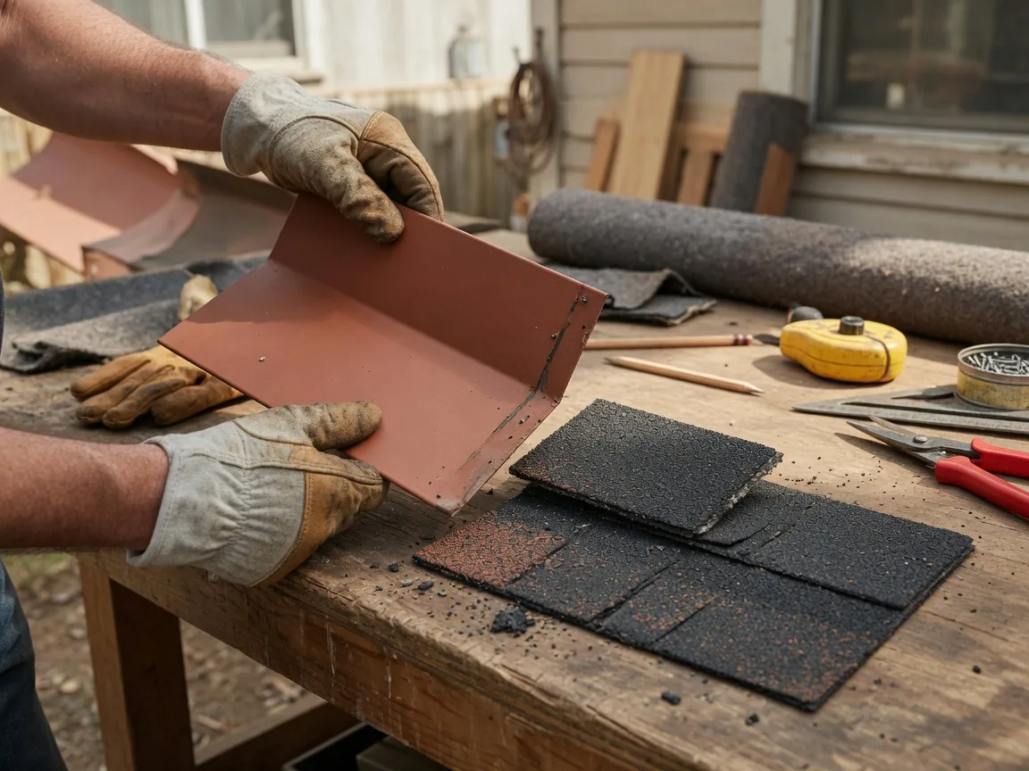 Roof Repair company in Rhodes, MI